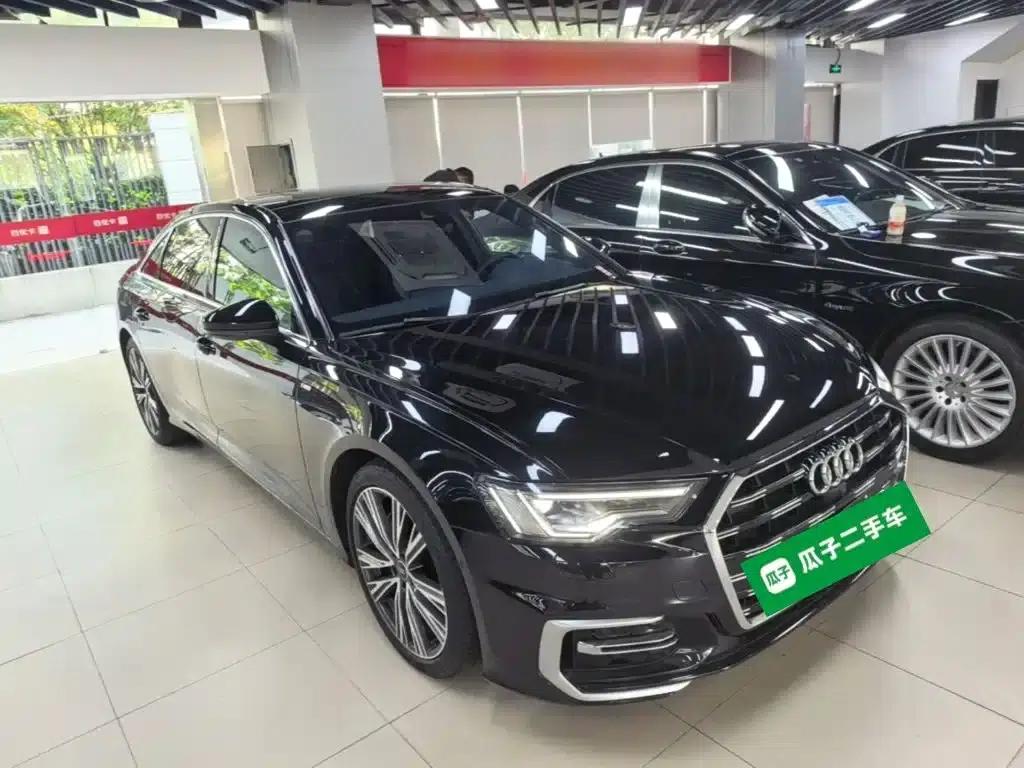 Audi A6L 2024 45 TFSI Premium Dynamic Edition — миниатюра 4