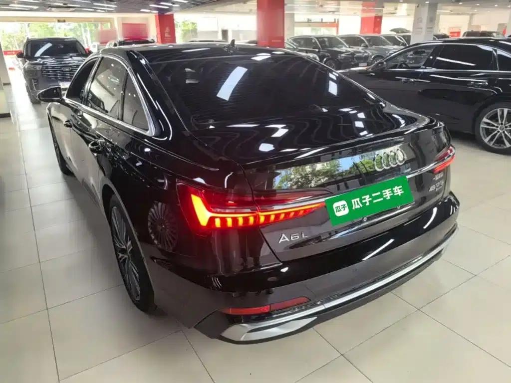 Audi A6L 2024 45 TFSI Premium Dynamic Edition — миниатюра 5