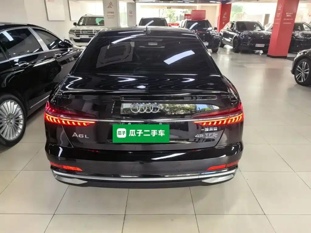 Audi A6L 2024 45 TFSI Premium Dynamic Edition — миниатюра 6