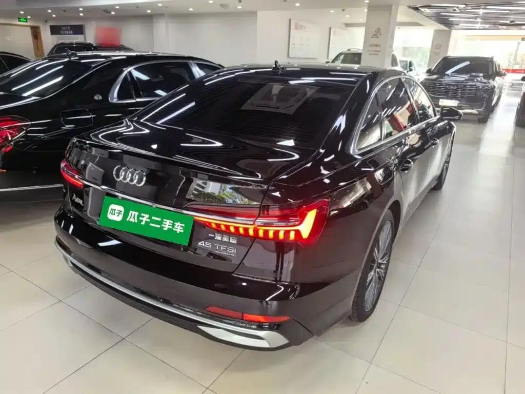 Audi A6L 2024 45 TFSI Premium Dynamic Edition — миниатюра 7