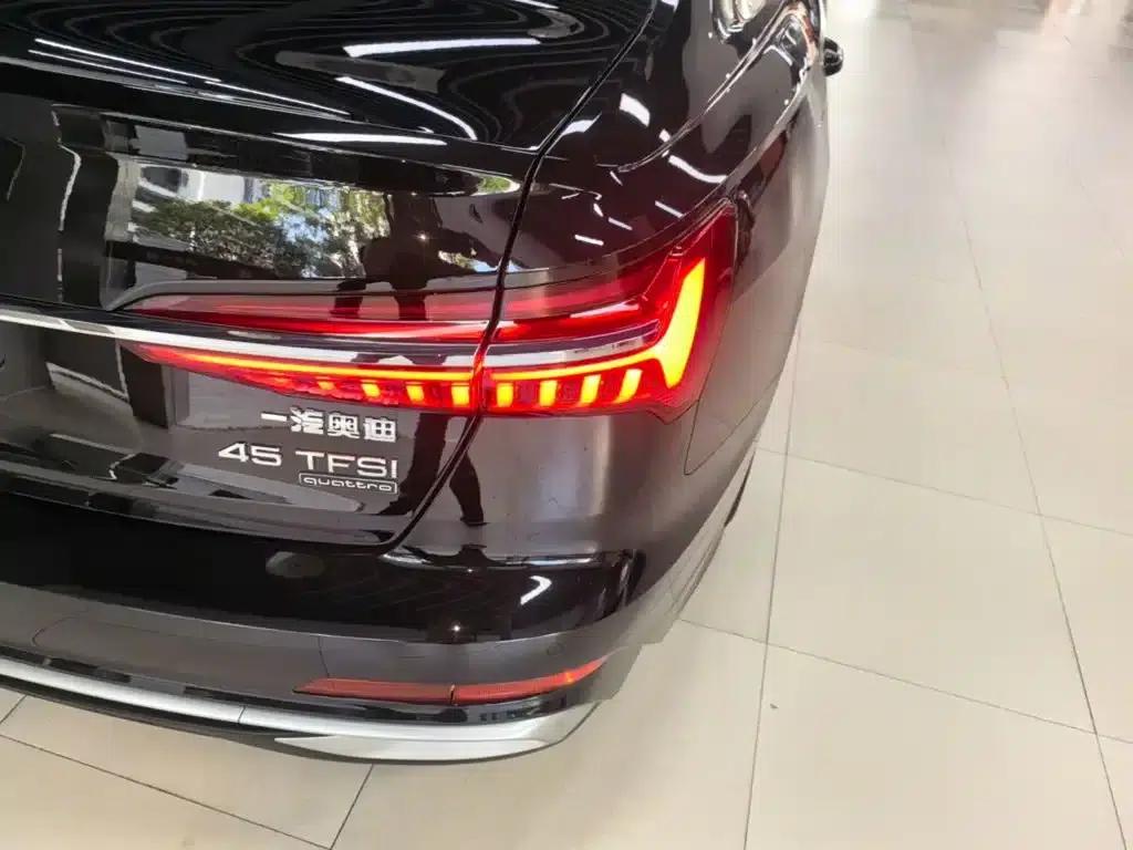 Audi A6L 2024 45 TFSI Premium Dynamic Edition — миниатюра 8