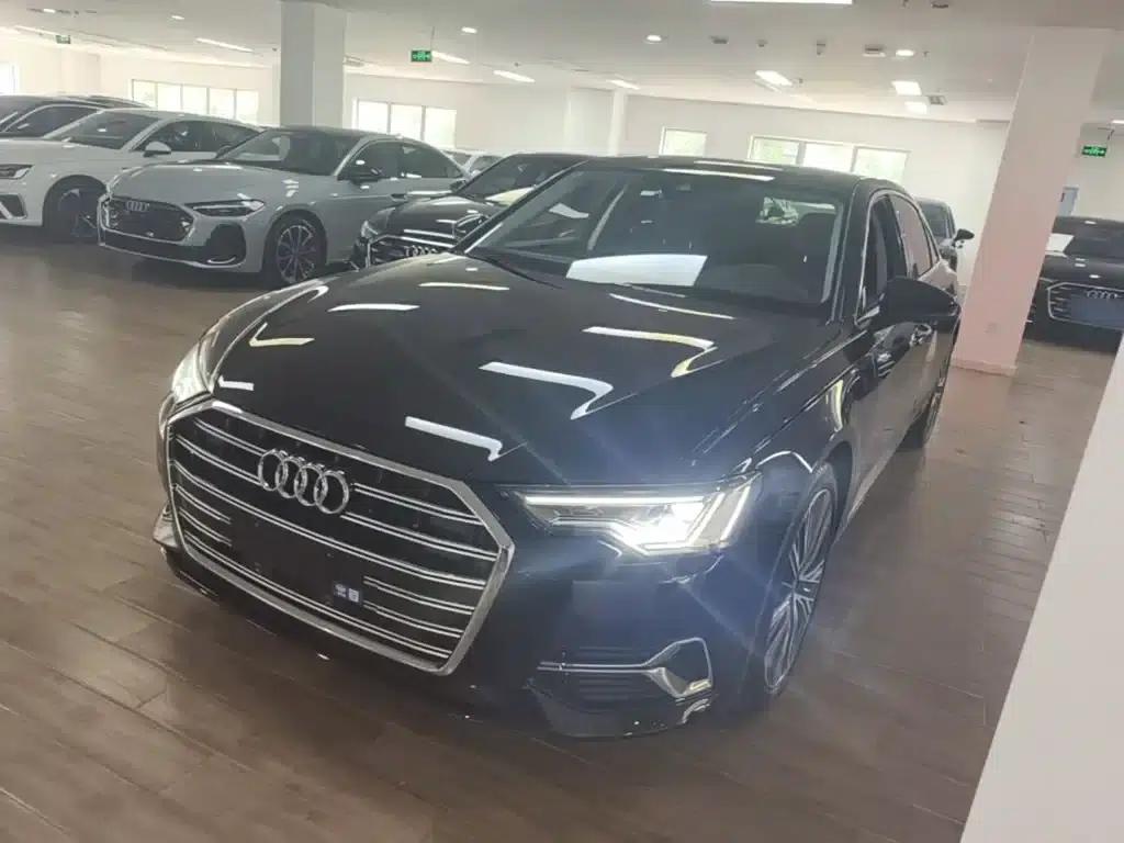 Audi A6L 2023 Facelift 40 TFSI Luxury Elegance — миниатюра 2