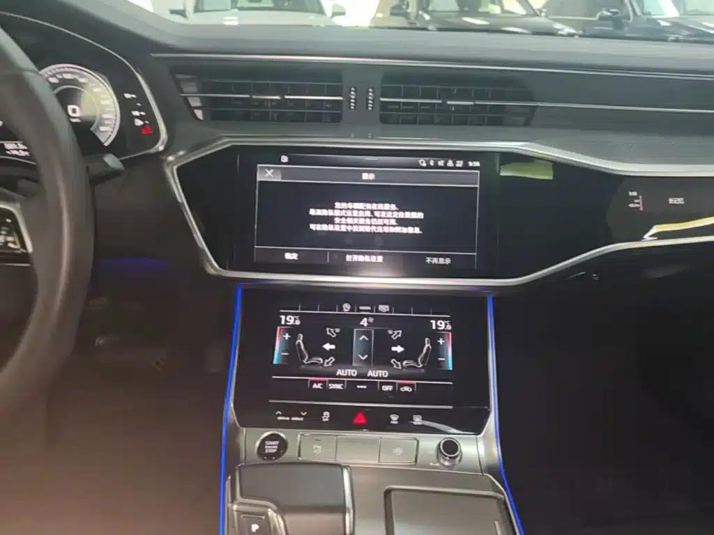 Audi A6L 2023 Facelift 40 TFSI Luxury Elegance — миниатюра 13