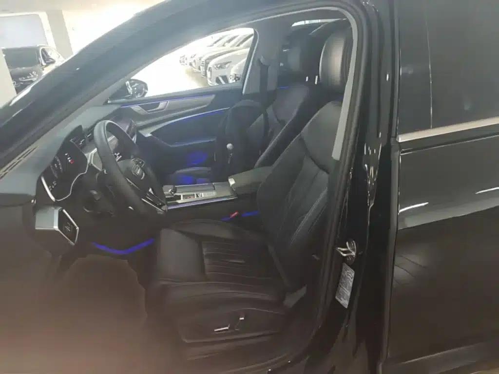 Audi A6L 2023 Facelift 40 TFSI Luxury Elegance — миниатюра 15