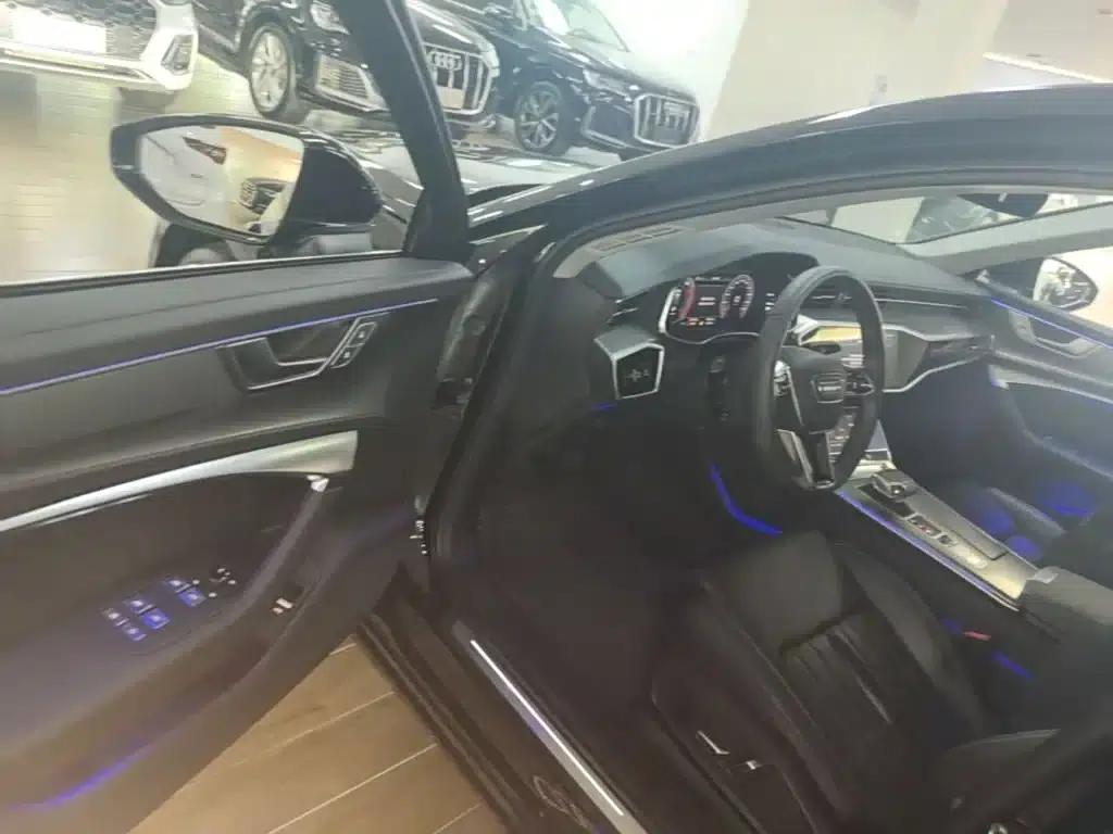 Audi A6L 2023 Facelift 40 TFSI Luxury Elegance — миниатюра 16