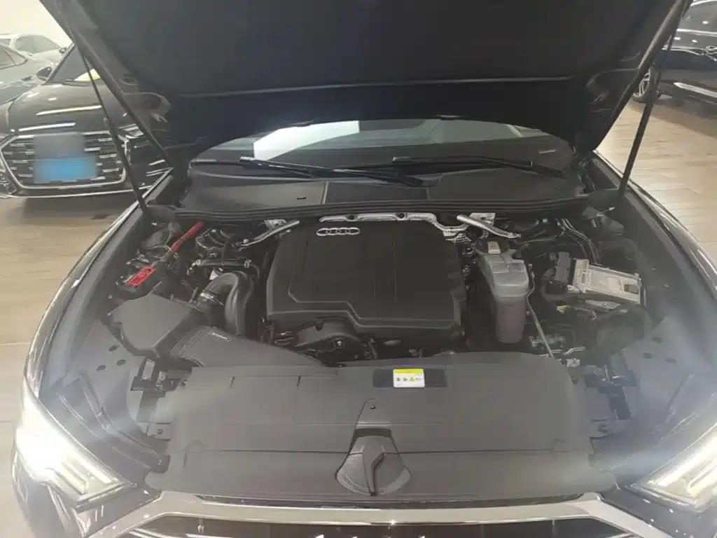Audi A6L 2023 Facelift 40 TFSI Luxury Elegance — миниатюра 20