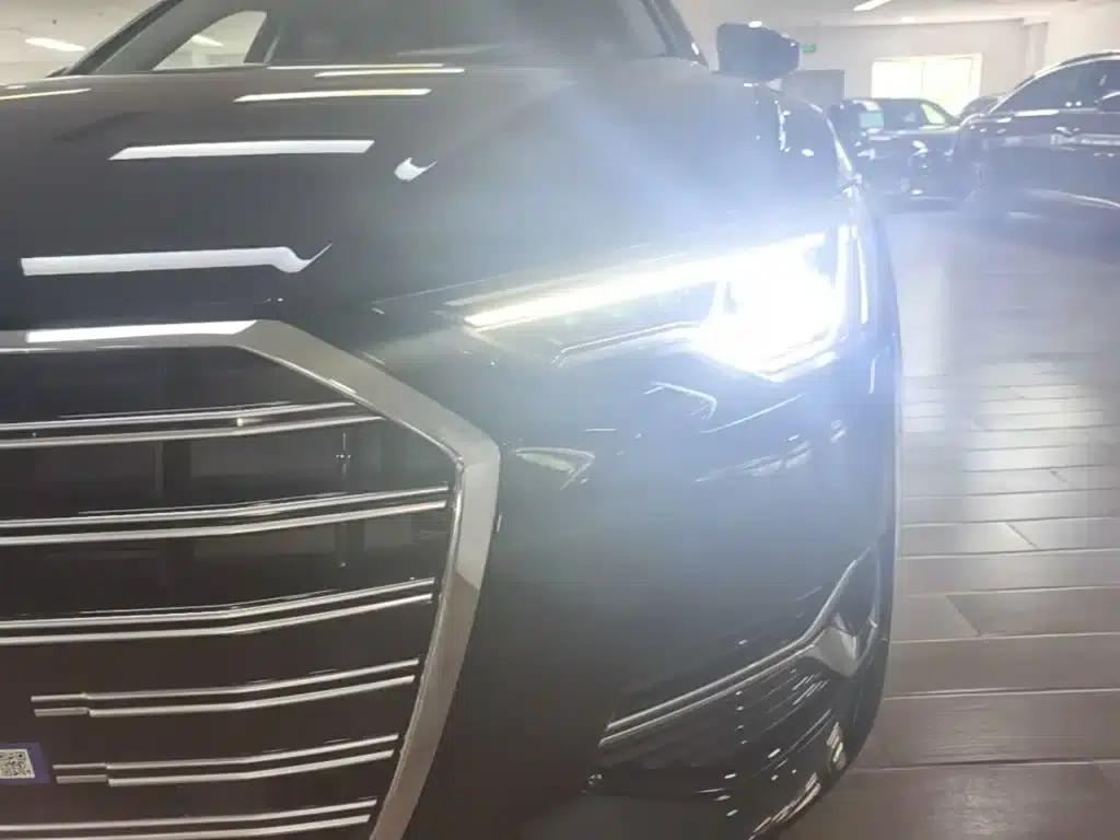 Audi A6L 2023 Facelift 40 TFSI Luxury Elegance — миниатюра 24