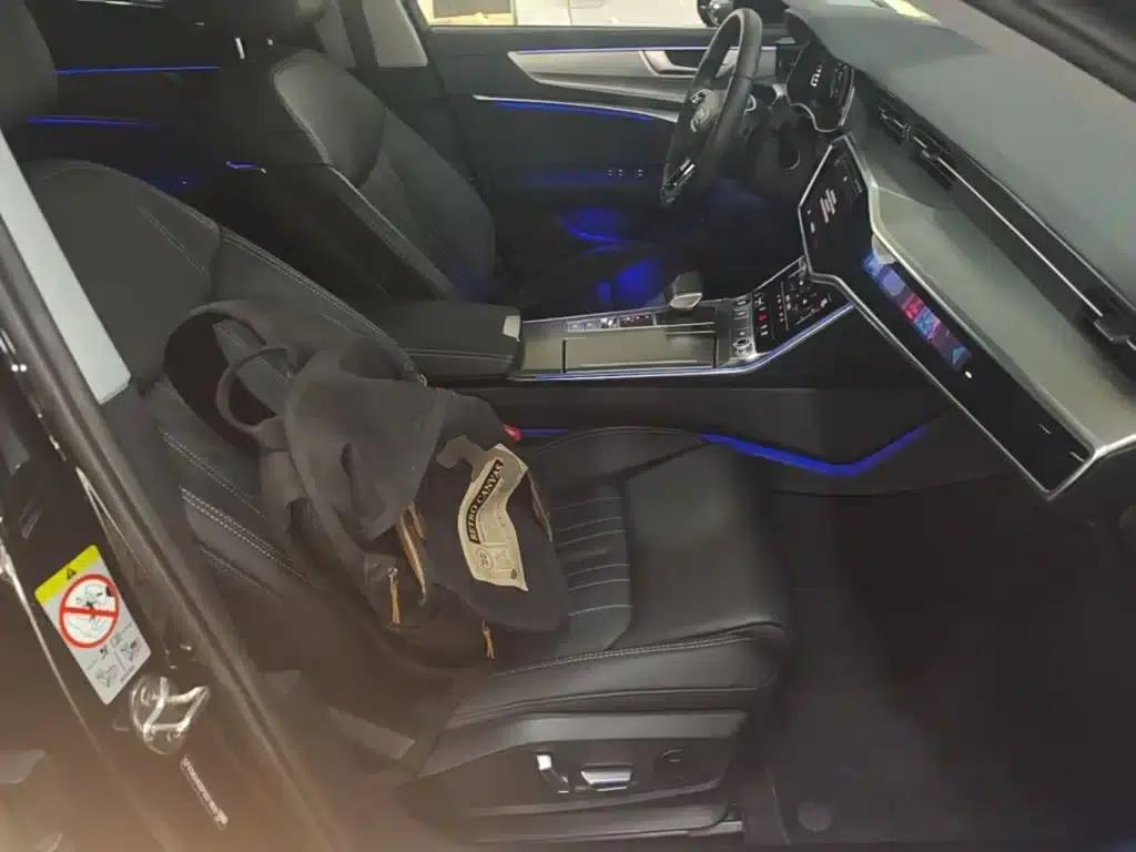 Audi A6L 2023 Facelift 40 TFSI Luxury Elegance — миниатюра 25