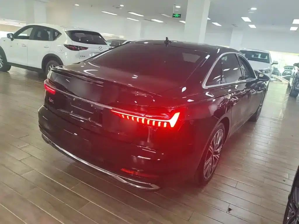 Audi A6L 2023 Facelift 40 TFSI Luxury Elegance — миниатюра 7