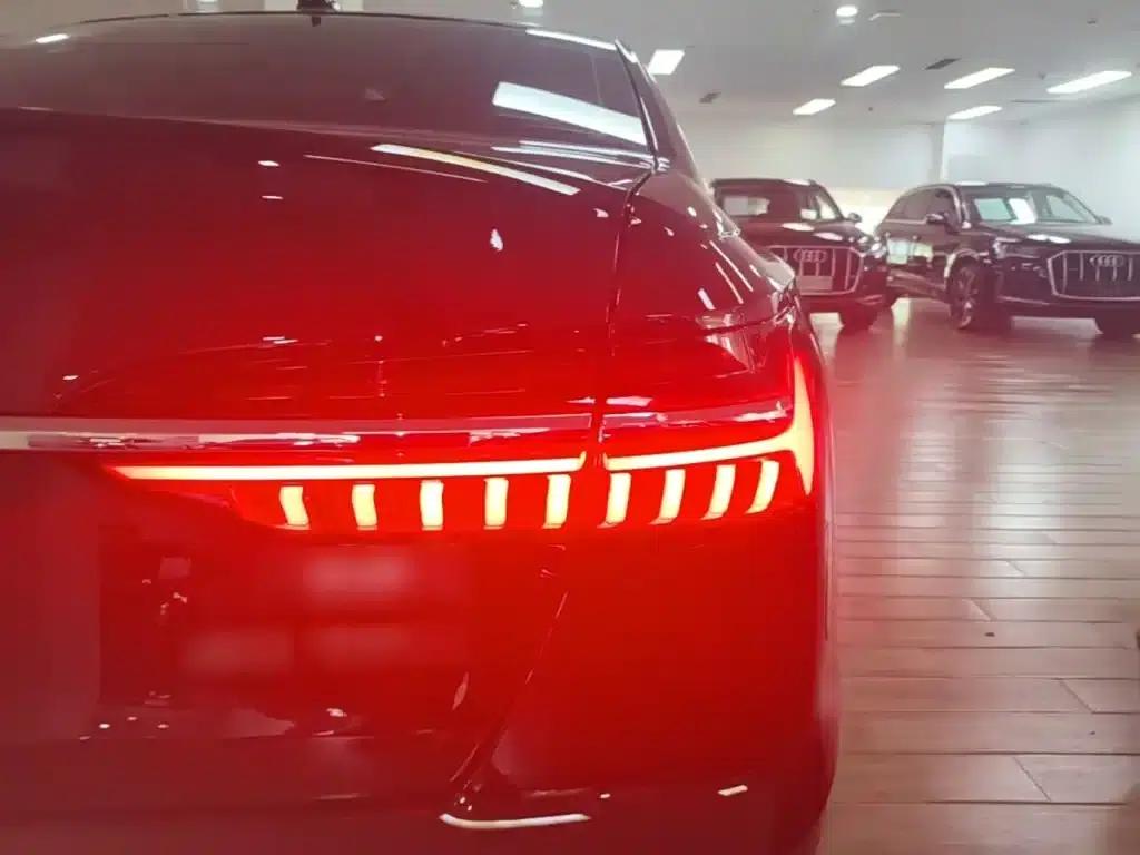 Audi A6L 2023 Facelift 40 TFSI Luxury Elegance — миниатюра 8
