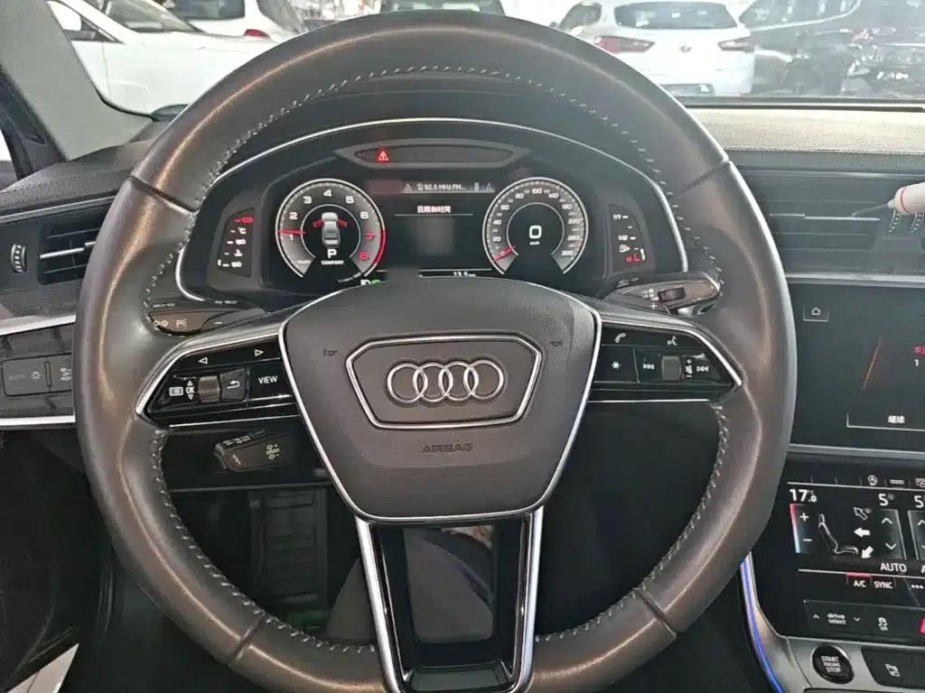 Audi A6L 2021 45 TFSI Premium Dynamic Edition — миниатюра 11