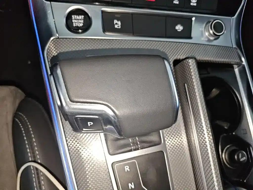 Audi A6L 2021 45 TFSI Premium Dynamic Edition — миниатюра 14