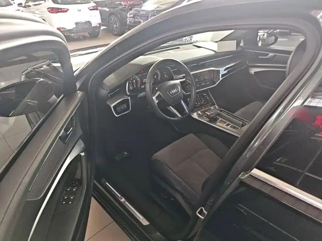 Audi A6L 2021 45 TFSI Premium Dynamic Edition — миниатюра 15