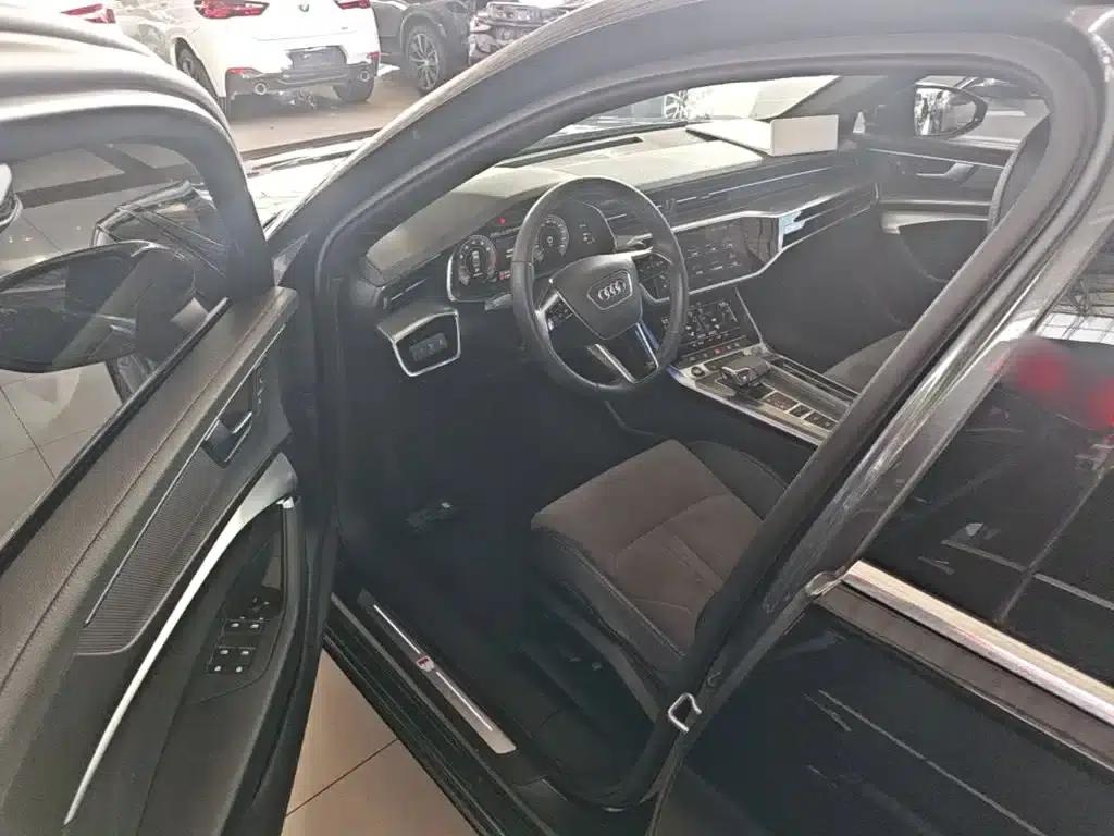 Audi A6L 2021 45 TFSI Premium Dynamic Edition — миниатюра 16