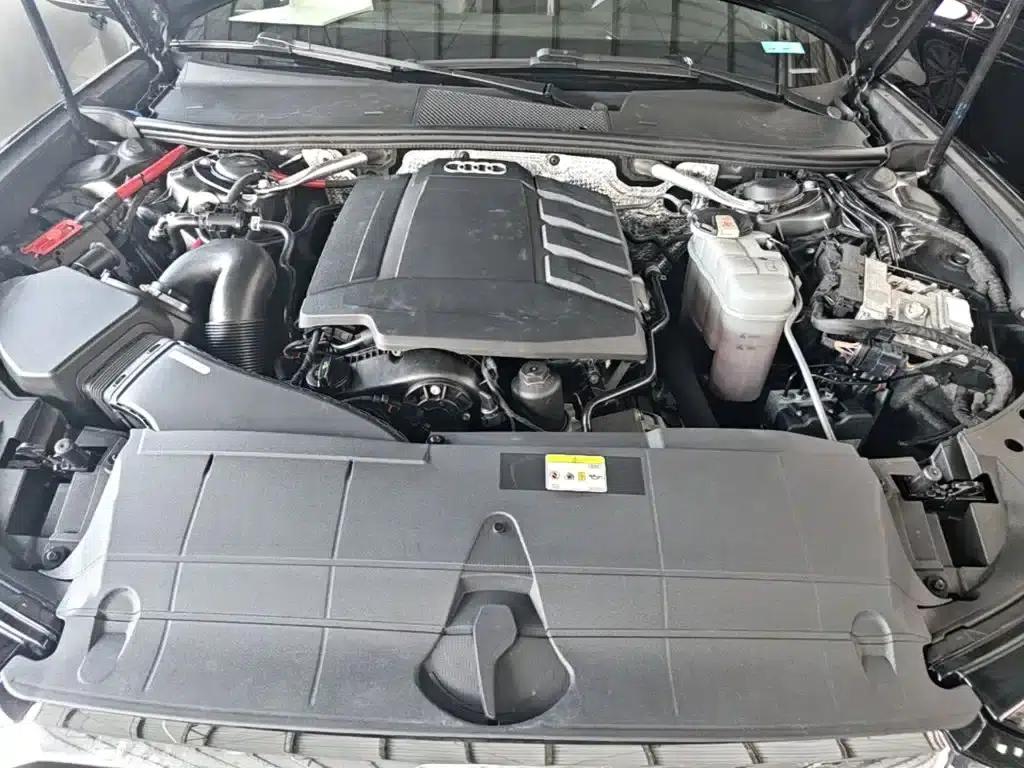 Audi A6L 2021 45 TFSI Premium Dynamic Edition — миниатюра 20