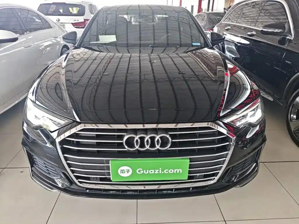 Audi A6L 2021 45 TFSI Premium Dynamic Edition — миниатюра 3