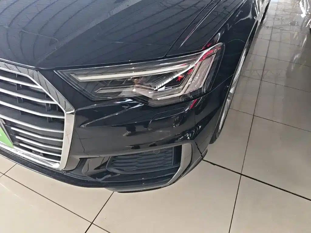 Audi A6L 2021 45 TFSI Premium Dynamic Edition — миниатюра 24