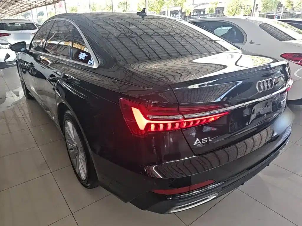 Audi A6L 2021 45 TFSI Premium Dynamic Edition — миниатюра 5