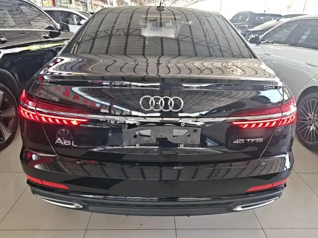 Audi A6L 2021 45 TFSI Premium Dynamic Edition — миниатюра 6