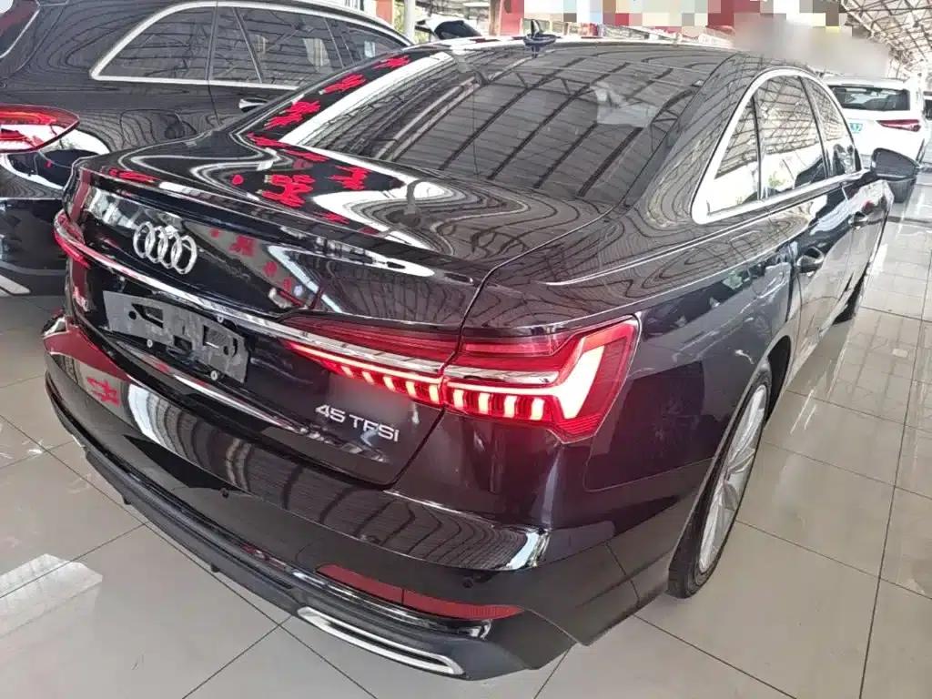 Audi A6L 2021 45 TFSI Premium Dynamic Edition — миниатюра 7