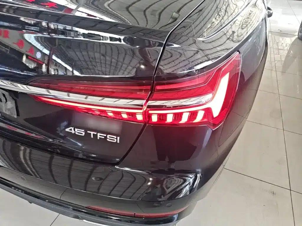 Audi A6L 2021 45 TFSI Premium Dynamic Edition — миниатюра 8