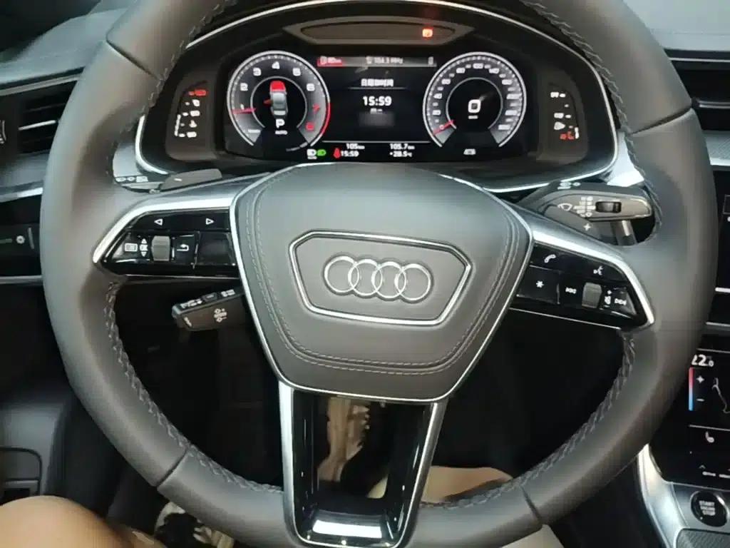 Audi A6L 2026 45 TFSI Premium Dynamic Edition — миниатюра 11