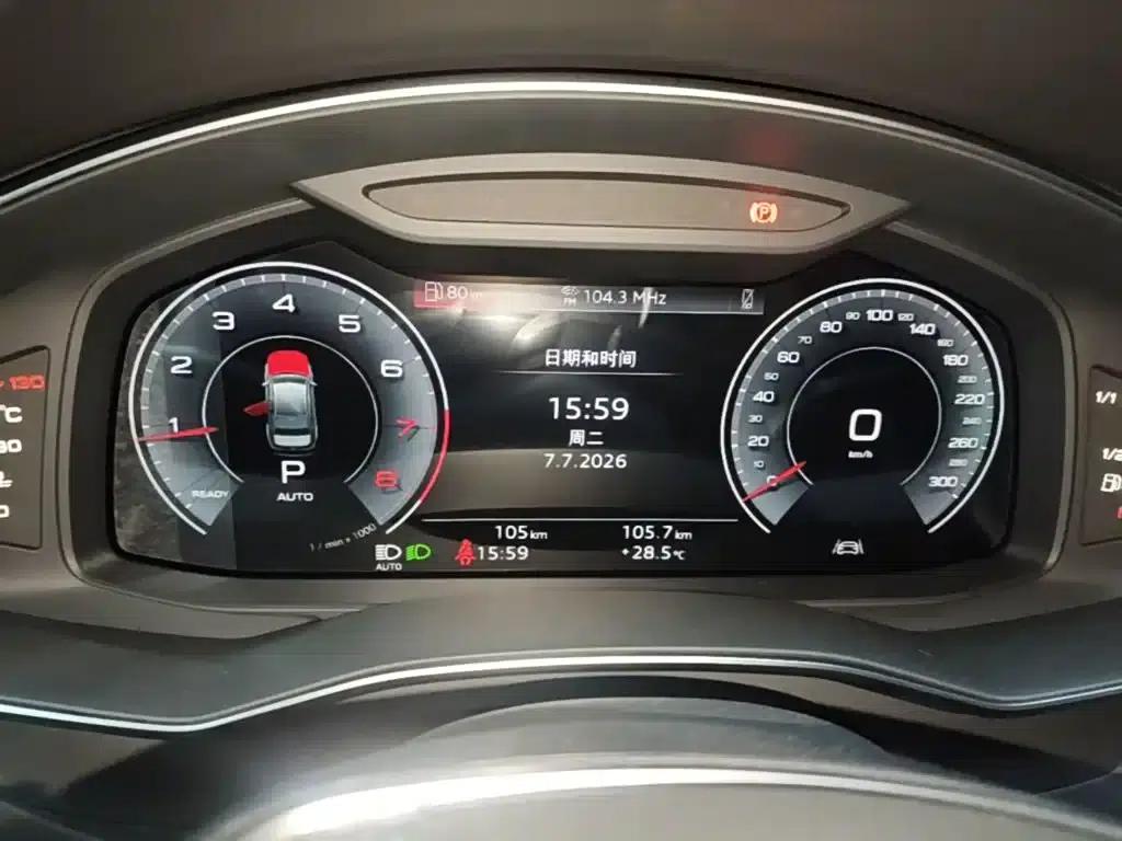 Audi A6L 2026 45 TFSI Premium Dynamic Edition — миниатюра 12