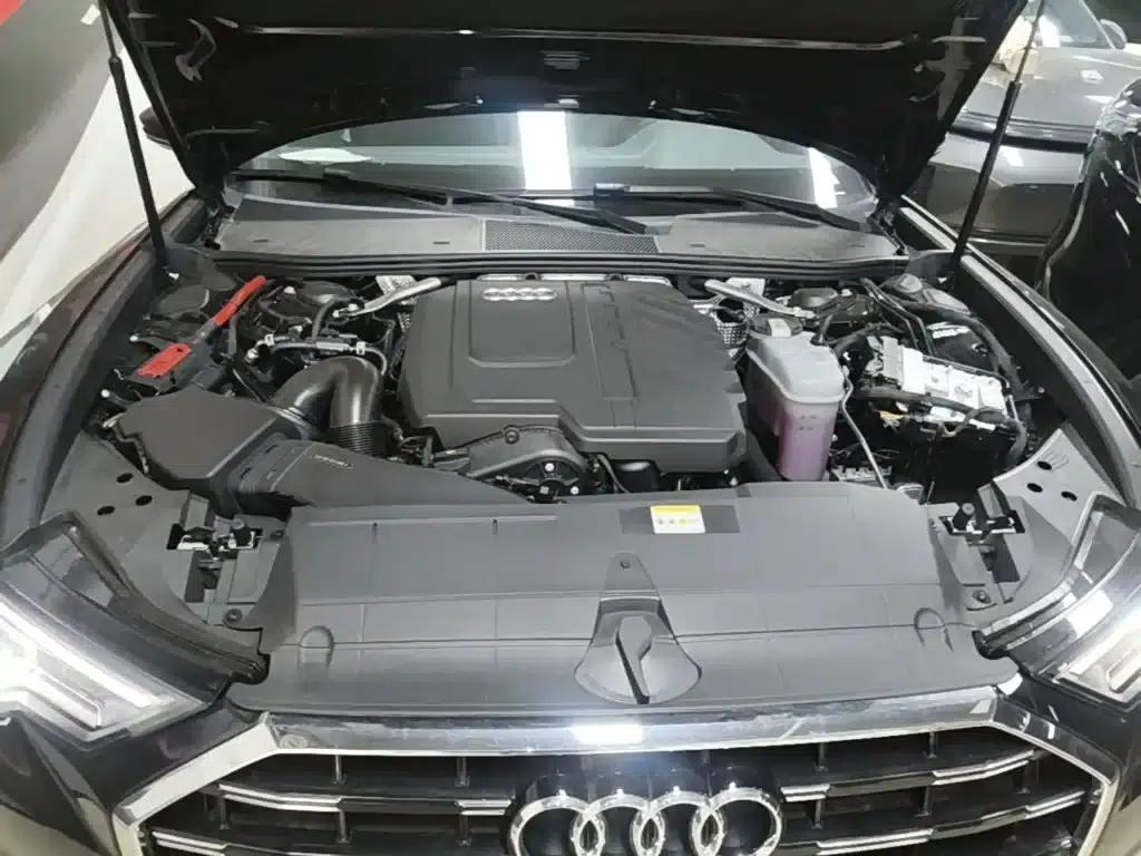 Audi A6L 2026 45 TFSI Premium Dynamic Edition — миниатюра 20