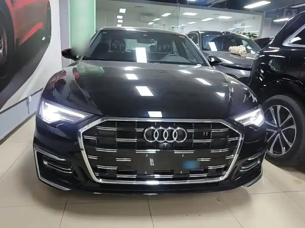 Audi A6L 2026 45 TFSI Premium Dynamic Edition — миниатюра 3