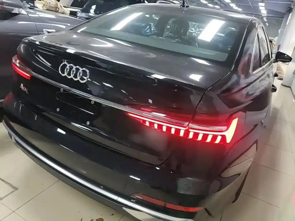 Audi A6L 2026 45 TFSI Premium Dynamic Edition — миниатюра 7