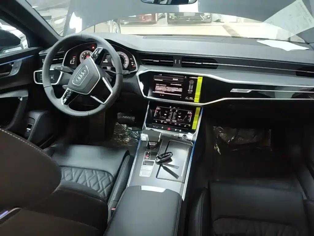 Audi A6L 2026 45 TFSI Premium Dynamic Edition — миниатюра 10