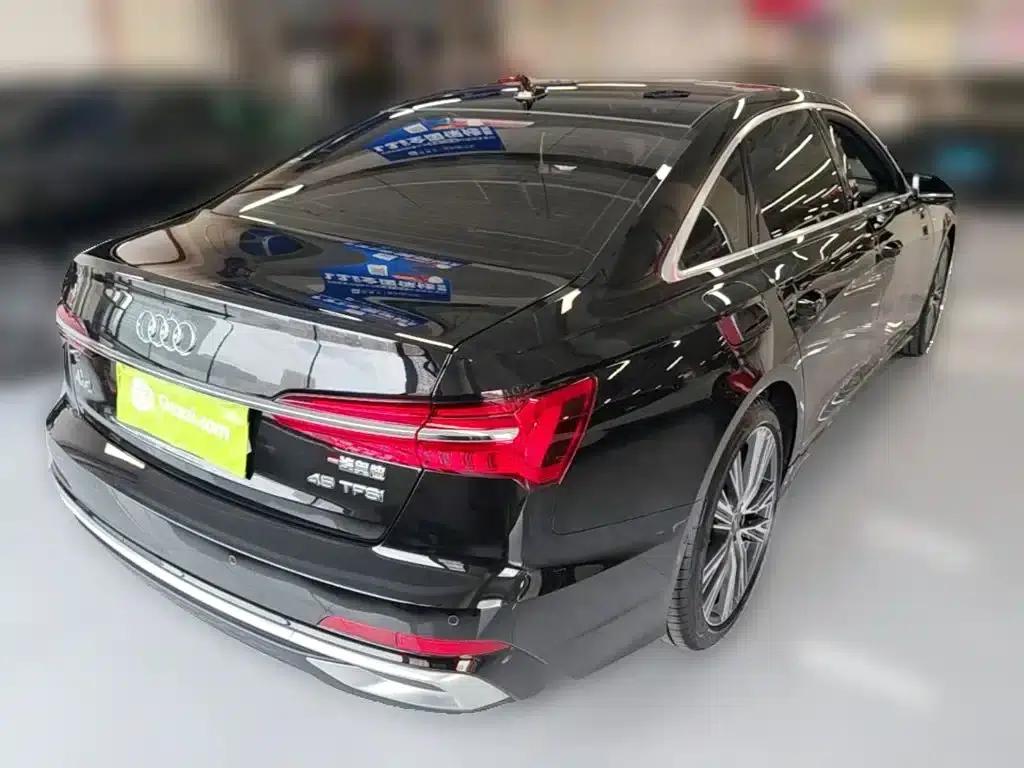 Audi A6L 2025 45 TFSI Premium Dynamic Edition — миниатюра 12