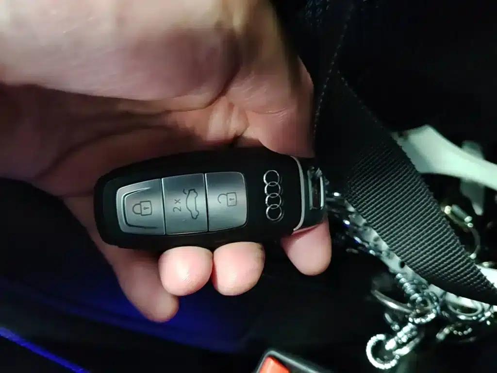 Audi A6L 2025 45 TFSI Premium Dynamic Edition — миниатюра 15
