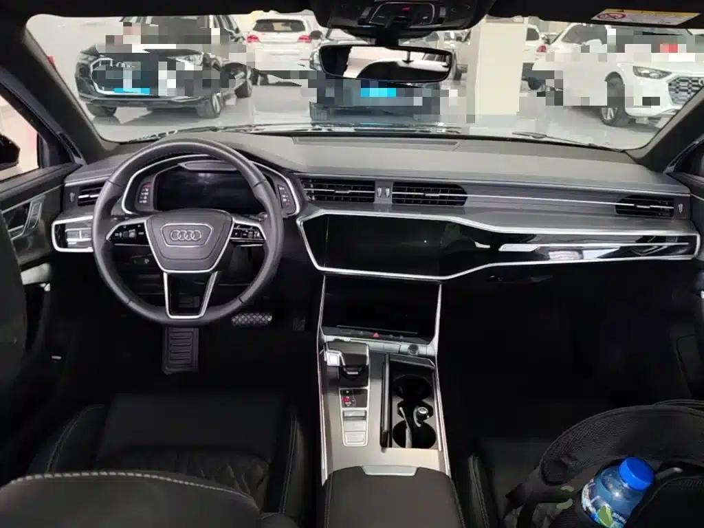 Audi A6L 2025 45 TFSI Premium Dynamic Edition — миниатюра 16