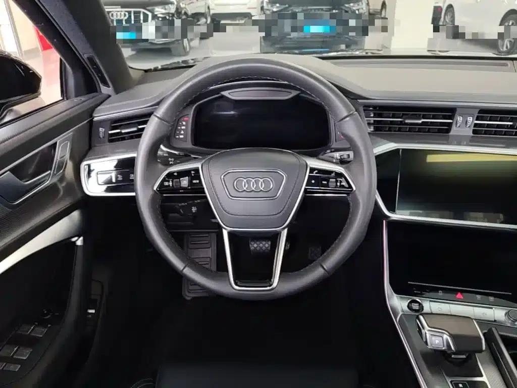 Audi A6L 2025 45 TFSI Premium Dynamic Edition — миниатюра 17