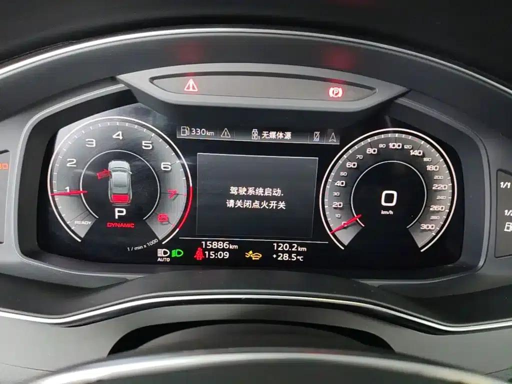 Audi A6L 2025 45 TFSI Premium Dynamic Edition — миниатюра 18