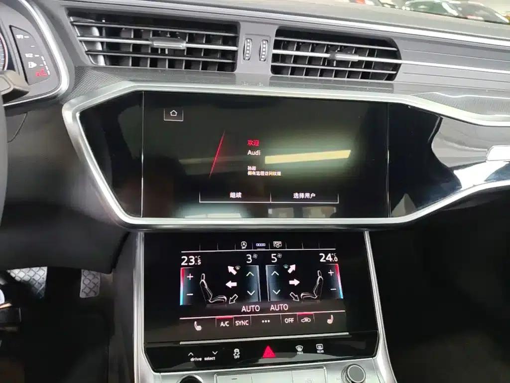 Audi A6L 2025 45 TFSI Premium Dynamic Edition — миниатюра 20