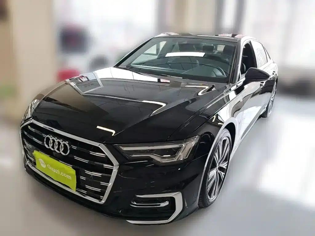 Audi A6L 2025 45 TFSI Premium Dynamic Edition — миниатюра 3