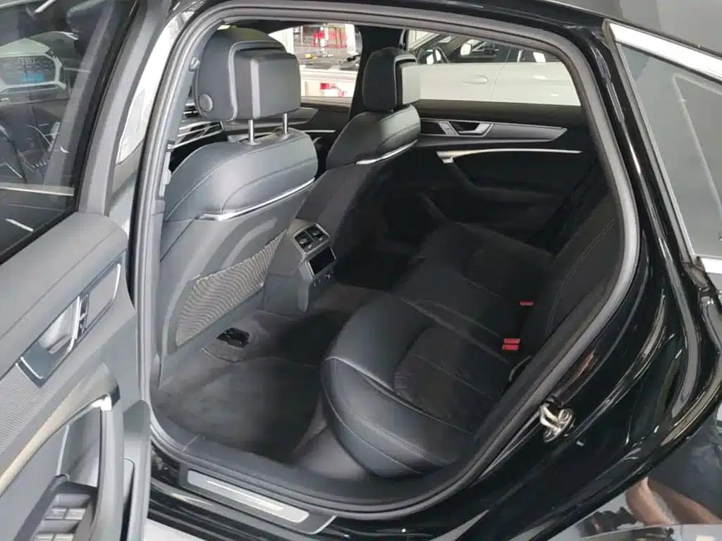Audi A6L 2025 45 TFSI Premium Dynamic Edition — миниатюра 24