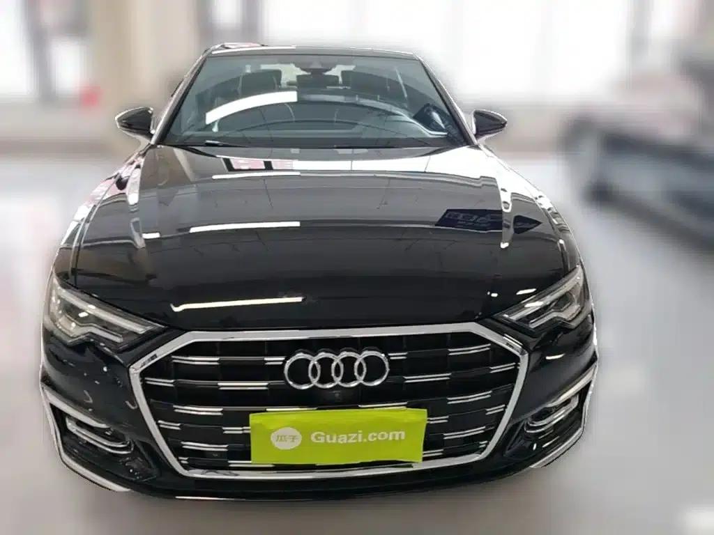 Audi A6L 2025 45 TFSI Premium Dynamic Edition — миниатюра 5