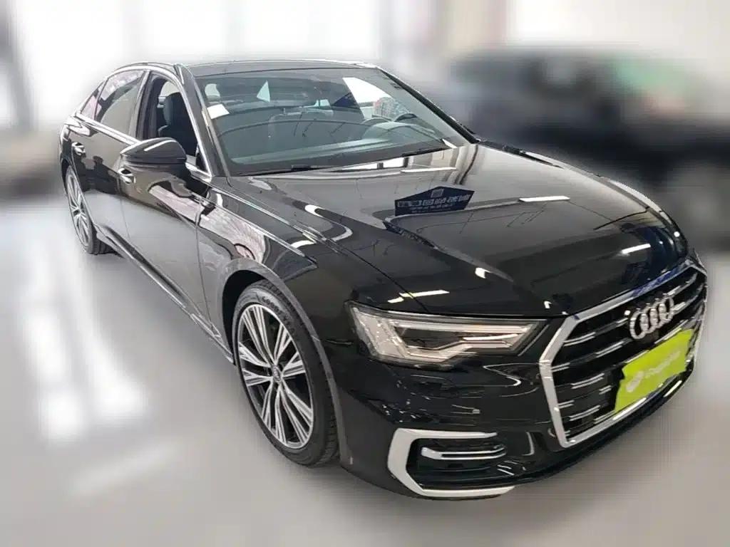 Audi A6L 2025 45 TFSI Premium Dynamic Edition — миниатюра 7