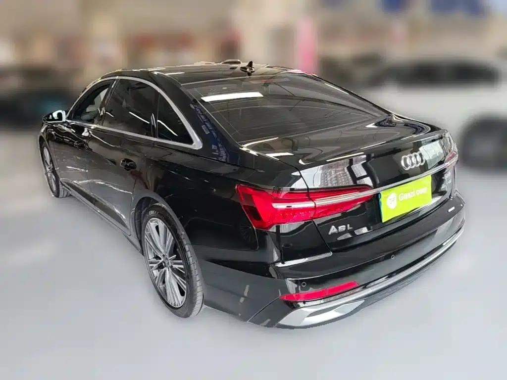 Audi A6L 2025 45 TFSI Premium Dynamic Edition — миниатюра 9