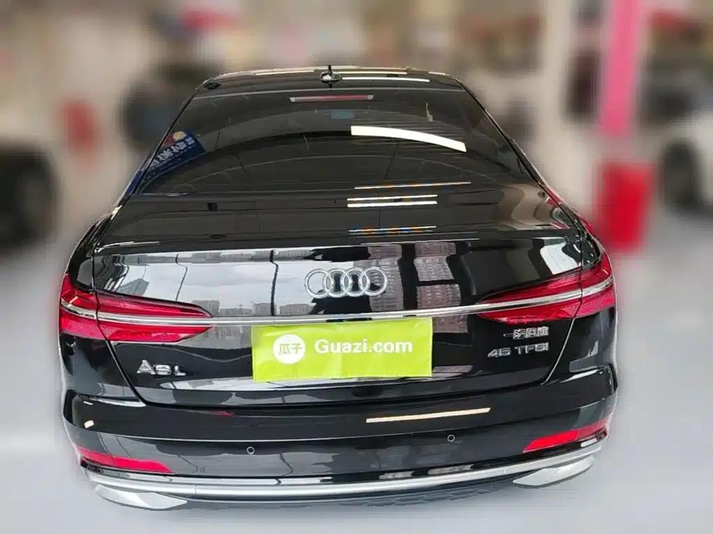 Audi A6L 2025 45 TFSI Premium Dynamic Edition — миниатюра 10