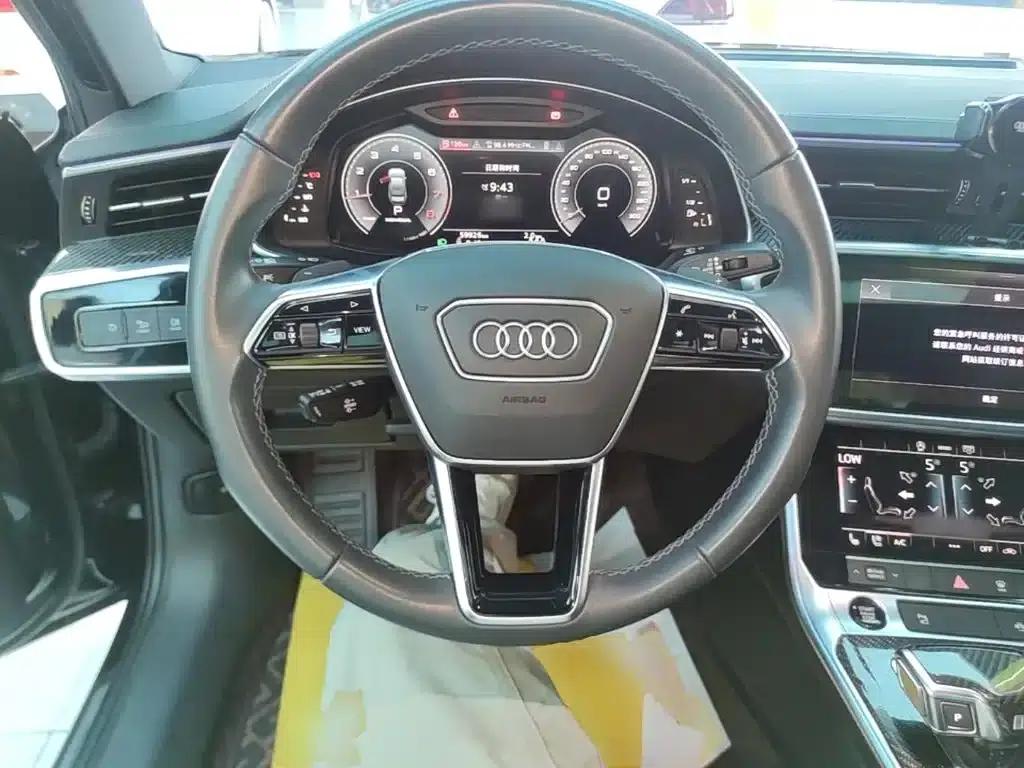 Audi A6L 2022 45 TFSI Premium Dynamic Edition — миниатюра 11