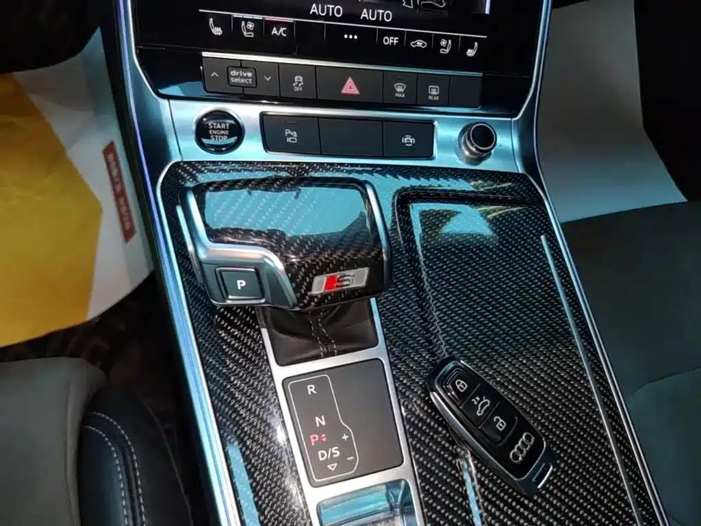 Audi A6L 2022 45 TFSI Premium Dynamic Edition — миниатюра 14