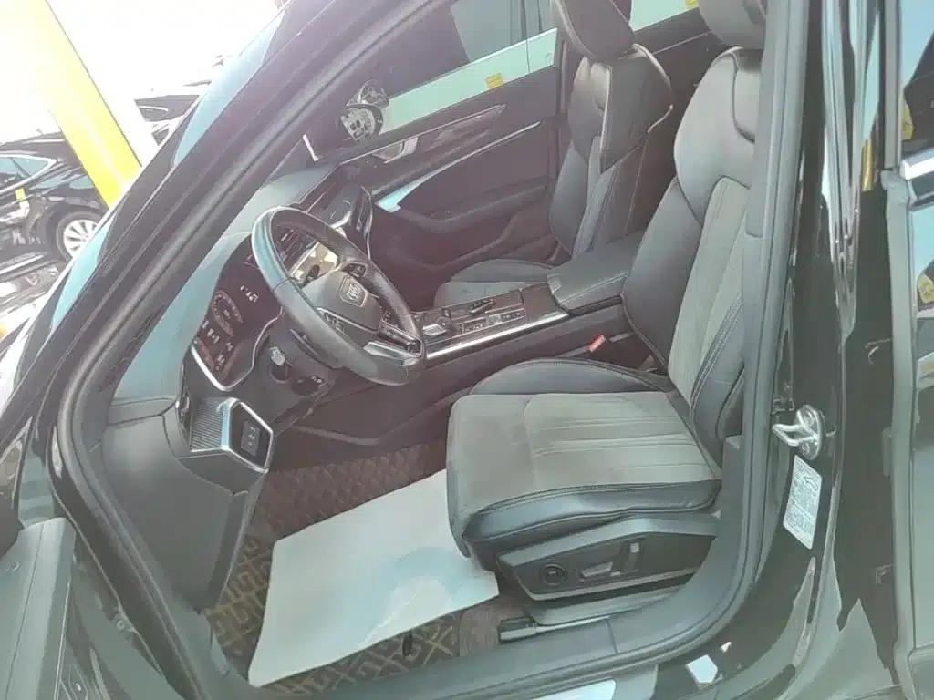 Audi A6L 2022 45 TFSI Premium Dynamic Edition — миниатюра 15