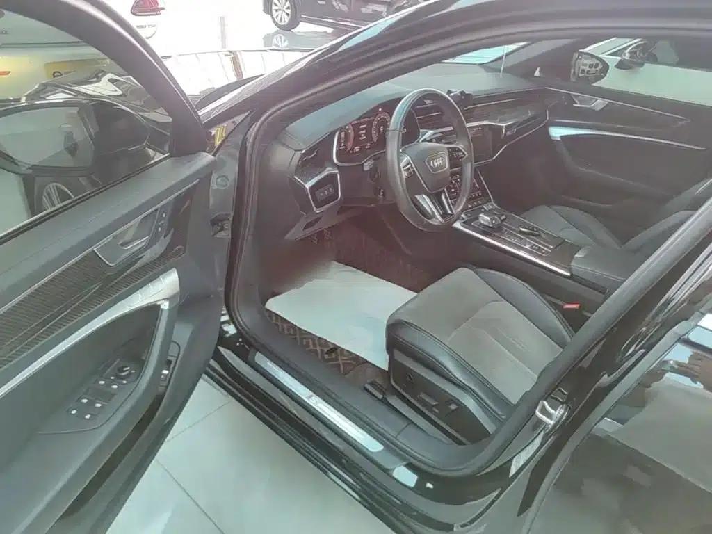 Audi A6L 2022 45 TFSI Premium Dynamic Edition — миниатюра 16