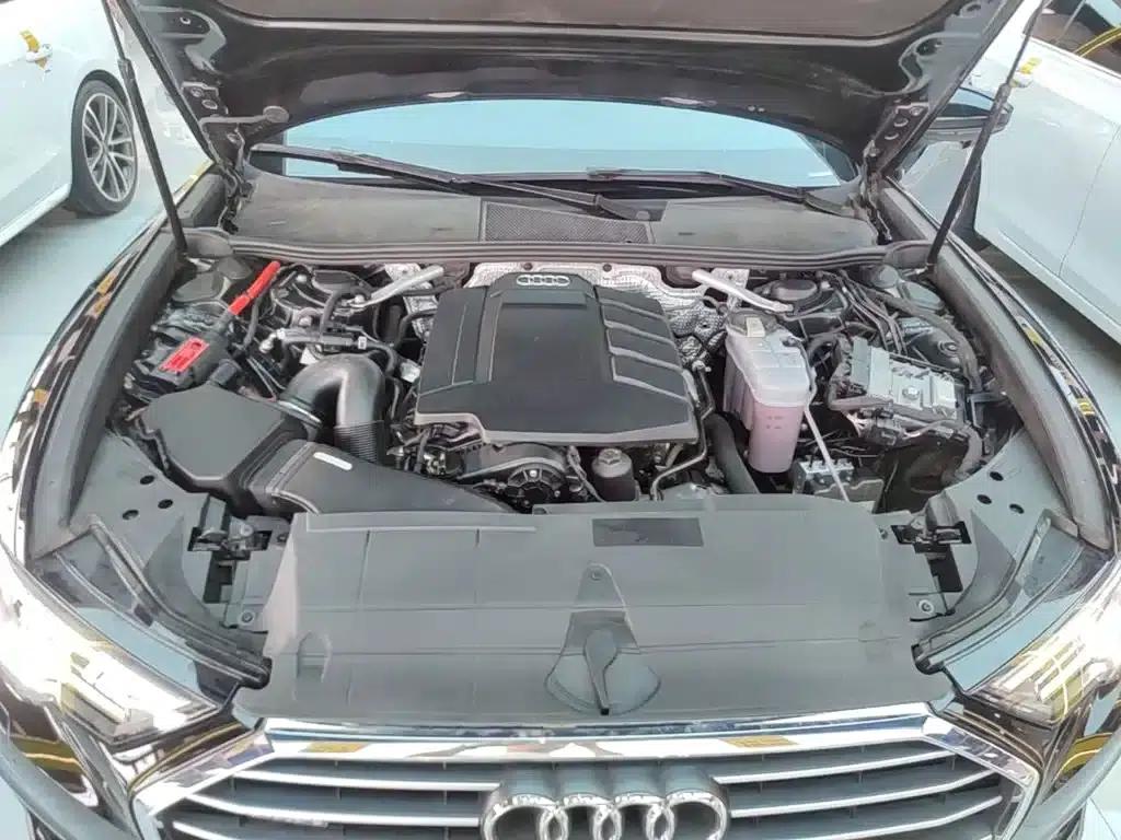 Audi A6L 2022 45 TFSI Premium Dynamic Edition — миниатюра 20