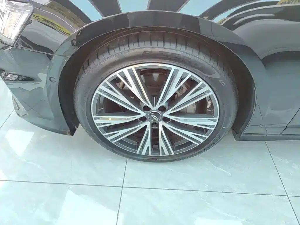 Audi A6L 2022 45 TFSI Premium Dynamic Edition — миниатюра 23