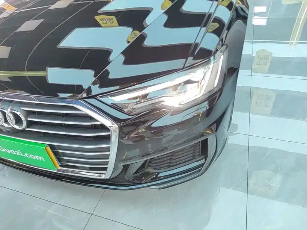 Audi A6L 2022 45 TFSI Premium Dynamic Edition — миниатюра 24